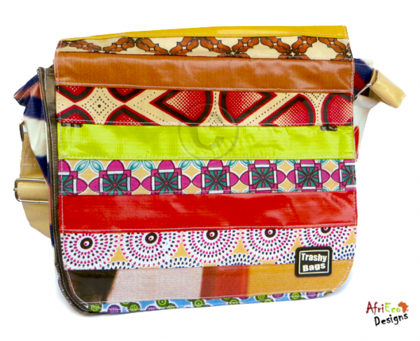 Patchwork messenger bag sale